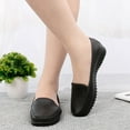 thumbnail image 5 of Rukui Women's Casual Shoes Waterproof Non Slip Soft Comfortable Work Shoes, 5 of 6