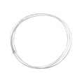 thumbnail image 3 of Fiocias Soft Tow Cable Miniature Assembly Model Shapeable Steel Wire Portable DIY Building Tool Metal Flexible Material Durable Suitable for Hobby Model Crafting Home Workshops School 0.4mm, 3 of 8