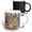 Multicolor, variant on 3drose, Spain, Andalusia, Seville. Plaza De Espana., 11oz Mug