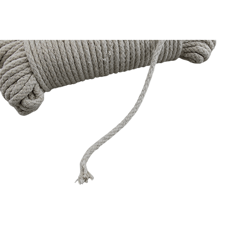 Baron 56207 Clothesline Rope, 7/31 Inch 200 Feet By Cotton, Natural, 13  Pound Working Load: Clothesline Wire (042453562070-1)