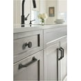 thumbnail image 2 of Amerock Bp36881 Exceed 3-3/4" Center To Center Arch Cabinet Pull - Nickel, 2 of 7