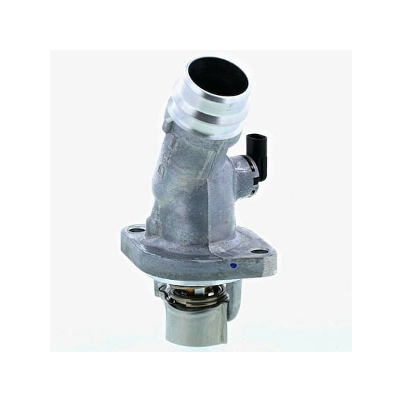 Engine Coolant Thermostat Housing Assembly - Compatible with 2017 - 2019 Hyundai Elantra 2.0L 4-Cylinder - Motorad