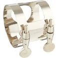 thumbnail image 1 of B Clarinet Ligature Nickel, 1 of 1