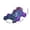 Purple, variant on syligr Inertial Toy Car for Boys Ages 3-8, Off-Road Stunt Vehicle Toy, Friction Powered Push and Go Car for Kids, Outdoor Indoor Backyard Travel, Birthday Christmas Gift for Toddlers Preschoolers
