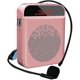 thumbnail image 1 of Amplificador de voz shaofei con auriculares y micrófono ultraportátiles, 1 of 4