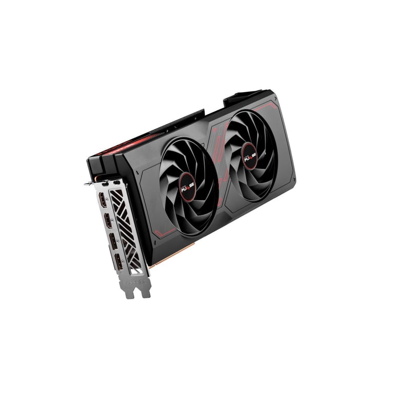SAPPHIRE PULSE Radeon RX 7700 XT 12GB GDDR6 Graphics GPU Video