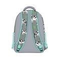 thumbnail image 3 of Highland Cow Lovers Backpack – Adorable Bull and Buffalo Print Pattern Schoolbag with Rustic Farm Design, 3 of 3