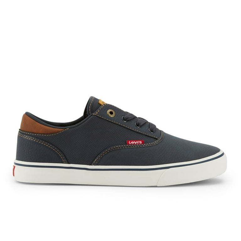 Levi's men's on sale canvas shoes