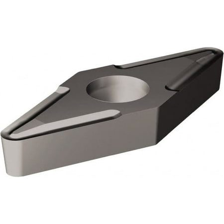 

Sandvik Coromant VBMT21.50 UF Grade H13A Carbide Turning Insert Uncoated 35° Diamond 1/4 Inscr Circle 3/32 Thick 0.2mm Corner Radius