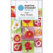 Martha Stewart Crafts Vintage Girl Party