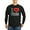 Black, variant on CafePress - I Heart (Love) Toes Long Sleeve Dark T Shirt - Long Sleeve Dark T-Shirt