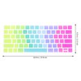thumbnail image 3 of Miangastore Laptop Keyboard Protective Film Tpu Multi 1Set 0.005In Thick, 3 of 8