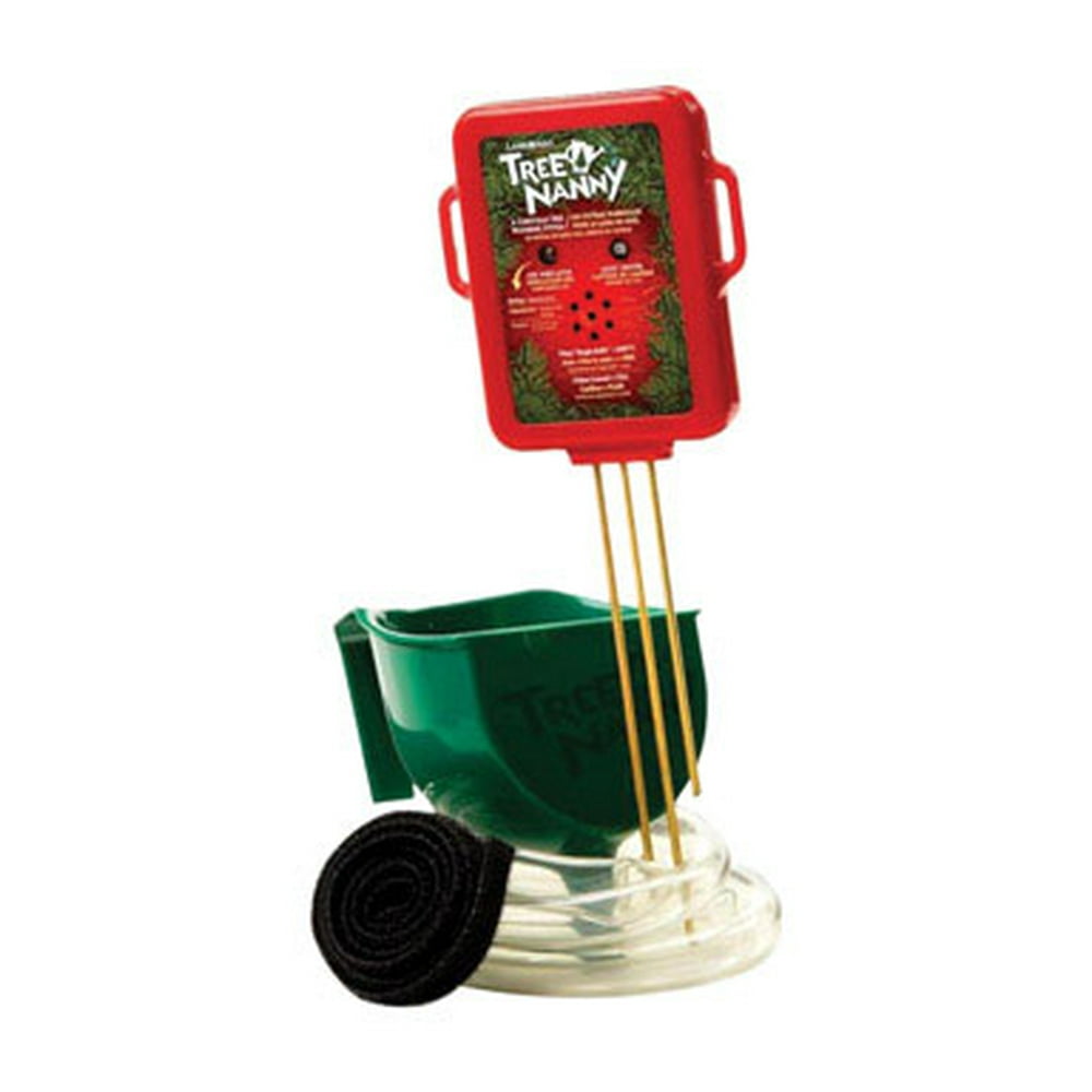 Tree Nanny A Christmas Tree Watering System