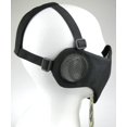 thumbnail image 3 of Tactical Airsoft CS Protective Nylon Half Face Mask with Noise Mask, 3 of 4