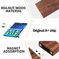 thumbnail image 3 of Unidades flash EASTBULL Wood 32 GB USB 2.0 de alta velocidad, paquete de 10, 3 of 6