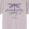 thumbnail image 2 of Gilmore Girls Dragonfly Inn Men's Crew Neck Short Sleeve T-shirt-XXL, 2 of 5