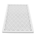 thumbnail image 3 of Deep Pleated Air Cleaner, Reusable Frame High Temperature  ABS Air Filter 16x25x1 Space Saving Replaceable  For AC Furnace, 3 of 8