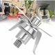 thumbnail image 3 of Cuchilla de repuesto Cuchilla de batidora de acero inoxidable Accesorios de repuesto Piezas Cuchilla de batidora adecuada para Vorwerk Thermomix TM21, 3 of 4