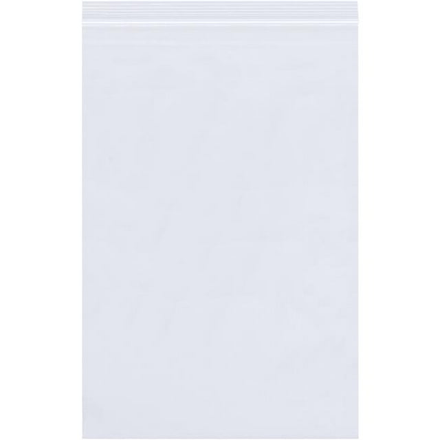 24 x 28 in. 4 Mil Reclosable Poly Bags