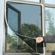 thumbnail image 1 of Uuiauoio Self Adhesive Fly Screen Mesh Curtain Mosquito Netting for Windows Doors Insect Protection Home Easy Installation Roll up Bug Barrier, 1 of 7