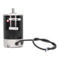 thumbnail image 4 of Motor de torno de hierro, mini motor de torno Motor de torno de 550 W Motor de máquina de torno Instalación sin esfuerzo, 4 of 14
