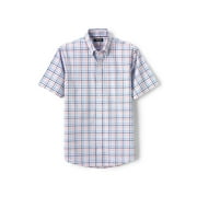 Lands' End Men's Short Sleeve Twill Shirt