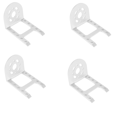 thumbnail image 1 of 4X Support Moteur 36/40mm de Haute Qualité pour Bateau Électrique Sans Balais, 1 of 5