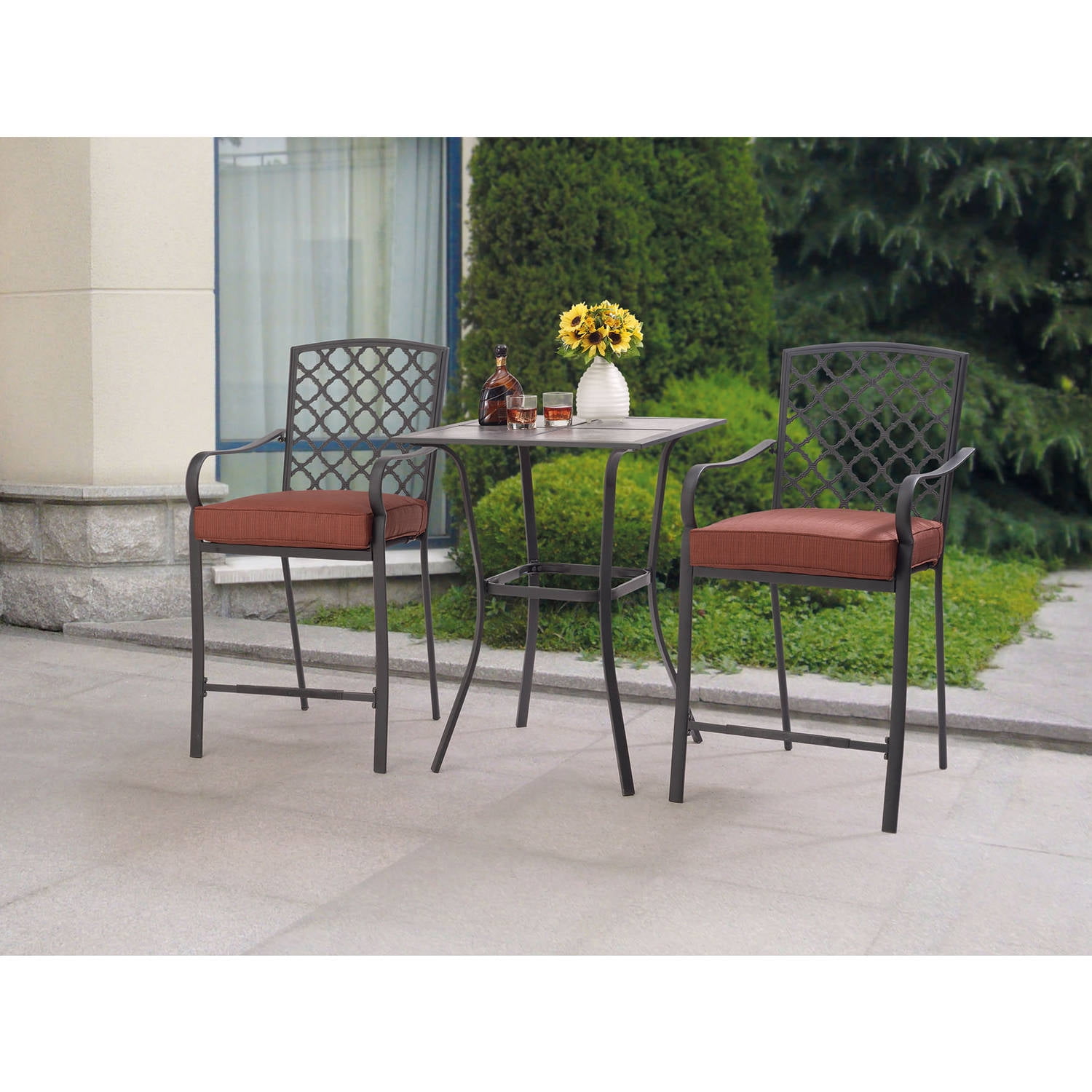 Hanover Outdoor Bistro Sets