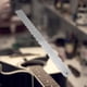 thumbnail image 5 of Calibre De Cuerda Chord Gauge Herramientas de medición de guitarra de doble cara para entusiastas de la guitarra para músicos, 5 of 8