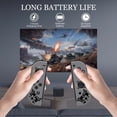 thumbnail image 6 of SIXGOLDHUA Switch Controller for Nintendo, Wireless Gaming Controller Replacement for Switch Remote Joycon with Dual Motor/Motion Control, 6 of 6