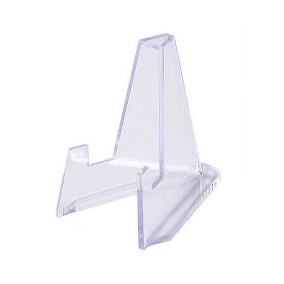1/5/10x Large Card Stand Display Stands Small Box Holder Paper Tool H2T1