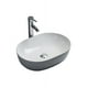 thumbnail image 1 of Esatto® Kit Hin Paquete De Precio Mejorado Lavabo Ovalin Llave Valvula Cespol Listo Para Instalar ESATTO ECONOKIT HIN, 1 of 4
