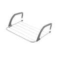 thumbnail image 1 of Over Radiator Airer Radiator Towel Rail Hanger Clothes Washing Drying Indoor Rack Rail Dryer, 1 of 5