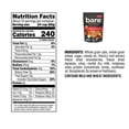 thumbnail image 4 of bare GRANOLA, Strawberry Banana, Excellent Source of Fiber, 32 oz Bag, 4 of 6