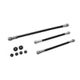 thumbnail image 4 of Gear Linkage Push Rods 3pcs Kit Replacement for Peugeot 106 Citroen Saxo 91-04, 4 of 7