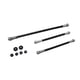 thumbnail image 4 of Varilla de engranaje Varillas de empuje Kit de 3 piezas para Peugeot 106 Citroen Saxo 91-0 Abanopi Varillas de empuje, 4 of 6