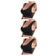 thumbnail image 4 of Jumpingount Sujetador deportivo para mujer, chaleco acolchado sin costuras para dormir inalámbrico, ropa interior femenina Type1 NO1, 4 of 6