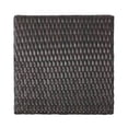 thumbnail image 4 of Calahan Outdoor 16" Wicker Square Side Table, Brown, 4 of 7