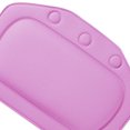 thumbnail image 2 of Almohada suave para bañera, reposacabezas, impermeable, PVC, cojín de baño, ventosas, cabeza, cuello, reposacabezas, almohadas Scienceny JJ20817-03, 2 of 5