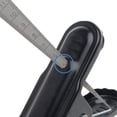 thumbnail image 2 of Taper Gage, 1-15mm Stainless Steel Tapered Gauge Depth Welding Test Spark Plug Gap Ruler Hole Depth Inspection Tool Inch & Metric Tapering Measurement, 2 of 7