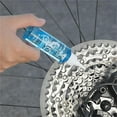 Bike Drivetrain Cleaner Bike Wash Bicycle Cleaning Oil 60Ml Road
