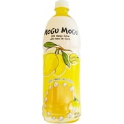 Mogu Mogu Mango & Coconut Gel Juice, 33.8 Fl Oz.