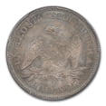 thumbnail image 3 of 1865 Liberty Seated Half Dollar MS-66 PCGS, 3 of 3