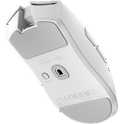 Razer Viper V3 Pro Lightweight USB Wireless Symmetrical Esports Gaming Mouse, 2.4Ghz, 55g, White