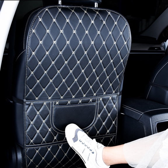 Car Seat Back Anti-Kick Pad Child For Protection Pad