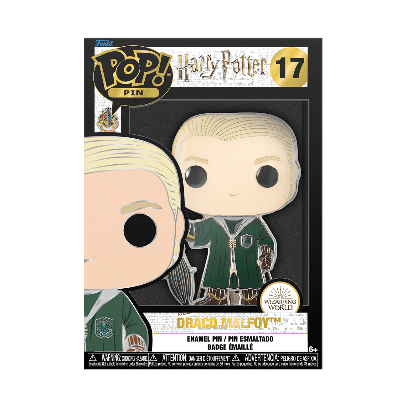 draco malfoy funko pop walmart