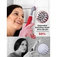 thumbnail image 3 of MPOW Electric Grout Cleaner Brush – Rechargeable Stainless Steel Scrubber for Tiles & Tight Spaces, 3 of 9