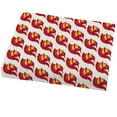 thumbnail image 3 of The Northwest Group USC Trojans Five-Piece Twin Bed in a Bag Set, 3 of 3