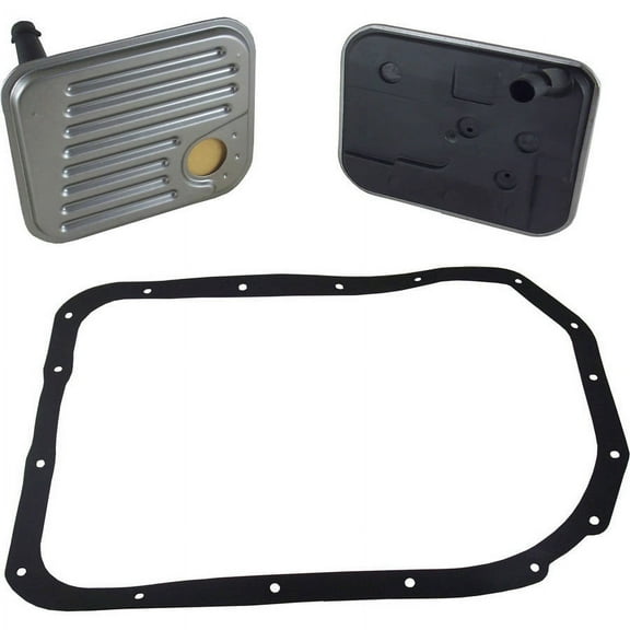 ECOGARD XT1202 Premium Professional Automatic Transmission Filter Kit Fits Chevrolet K1500 5.7L 1991-1996, C1500 5.7L 1991-1996, C1500 4.3L 1991-1996, K2500 5.7L 1991-1996, C1500 5.0L 1991-1996