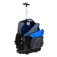 thumbnail image 5 of Mochila Escolar Grande Con Ruedas Y Luces Led Chenson Super Mario Bros Bowser CHEIN MB70983-2, 5 of 5